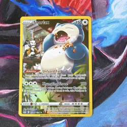 Pokemon TCG Snorlax Basic TG10/TG30 Card - Image 1