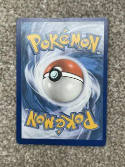 Pokemon Gengar EX TCG Card Phantom Forces 34/119 - Image 2