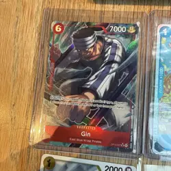 Lot Of 11 OP15 Alt Art, SR, R, Holo Don, And Leader Cards - Image 2