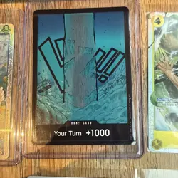 Lot Of 11 OP15 Alt Art, SR, R, Holo Don, And Leader Cards - Image 4