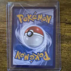 Pokemon Pikachu 070 Captain Card Chinese 70 HP Electric Collectible TCG - Image 2