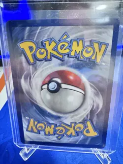 Pokemon TCG Birthday Pikachu Trading Card #24 Celebrations Classic Collection - Image 2