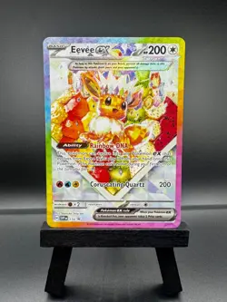 Eevee ex 174 Sv: Scarlet & Violet Promo Cards Holo - Image 1