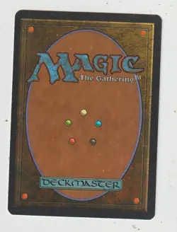 x1 carte Hypnotic Specter UNLIMITED MAGIC MTG ENGLISH 1993 EX-NM - Image 2