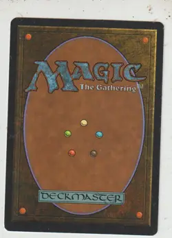 x1 carte Icy Manipulator UNLIMITED MAGIC MTG ENGLISH 1993 EX-NM vintage - Image 2