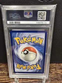 PSA 9 2024 POKEMON PROMO | CROWN ZENITH PREM. COLL. SEA & SKY RAYQUAZA-HOLO 029 - Image 2