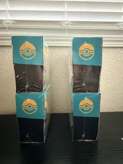 Pokemon Ascended Heroes Elite Trainer Box ETB Lot Of (4), New and Sealed! - Image 3
