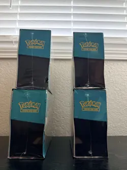 Pokemon Ascended Heroes Elite Trainer Box ETB Lot Of (4), New and Sealed! - Image 4