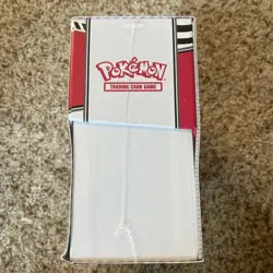 Pokemon Center Exclusive S&V White Flare ETB Elite Trainer Box SEALED NEW - Image 2