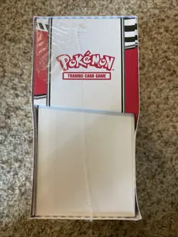 Pokemon Center Exclusive S&V White Flare ETB Elite Trainer Box SEALED NEW - Image 4