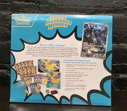 Pokemon TCG: Ascended Heroes Elite Trainer Box ETB Sealed ME2.5 - Image 2