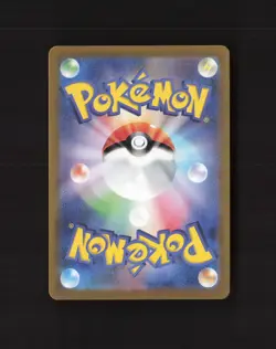 Ceruledge 109/106 Japanese Super Electric Breaker Full Art Holo Pokemon Card NM - Image 2