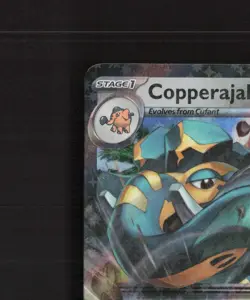 Copperajah ex 150/193 Paldea Evolved Ultra Rare Holo Pokemon Card NM - Image 3