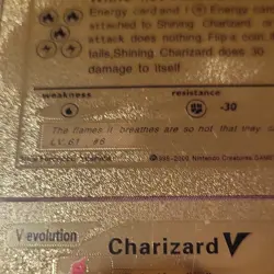 Pokemon TCG Nintendo Charizard 15-Card Lot V VSTAR VMAX Full Art Holo English - Image 2