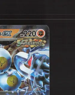 Sandy Shocks ex 108/182 Paradox Rift Ultra Rare Holo Pokemon Card LP+ - Image 4