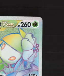 Hisuian Lilligant VSTAR 190/189 Astral Radiance Secret Rare Pokemon Card NM - Image 4