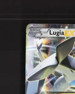 Lugia EX 68/98 Ancient Origins Ultra Rare Holo Pokemon Card MP - Image 3