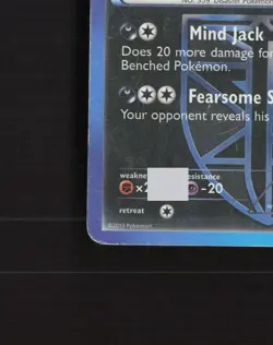 Absol 67/116 Plasma Freeze Holo Rare Pokemon Card DMG - Image 5