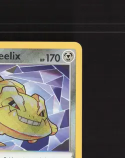 Radiant Steelix 124/196 Lost Origin Ultra Rare Holo Pokemon Card NM - Image 4