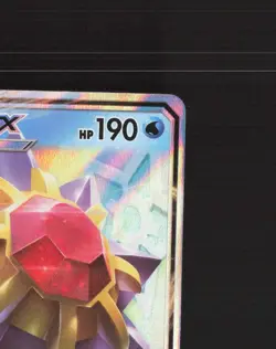 Starmie GX 14/68 Hidden Fates Ultra Rare Holo Pokemon Card DMG - Image 4
