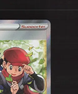 Friends in Hisui 148/159 Crown Zenith Full Art Ultra Rare Holo Pokemon Card NM - Image 4