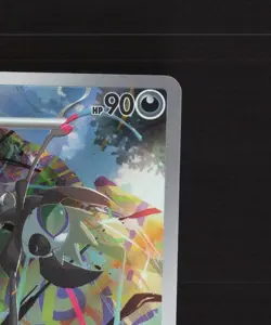 Grafaiai 080/071 Japanese Clay Burst Full Art Rare Holo Pokemon Card NM - Image 4