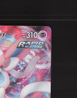 Sylveon VMAX 075/203 Evolving Skies Ultra Rare Holo Pokemon Card NM - Image 4