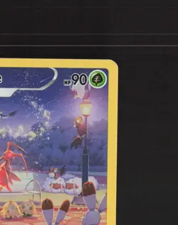 Kricketune GG02/GG70 Crown Zenith Full Art Ultra Rare Holo Pokemon Card MP - Image 4