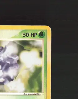 Koffing 54/109 EX Ruby & Sapphire Reverse Holo Pokemon Card DMG - Image 4