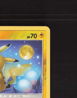 Pikachu 56/236 Unified Minds Reverse Holo Pokemon Card LP - Image 4