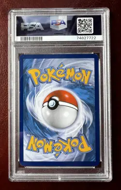 M Gardevoir EX RC31/RC32 - Generations: Radiant Collection Pokemon - PSA9 MINT - Image 2