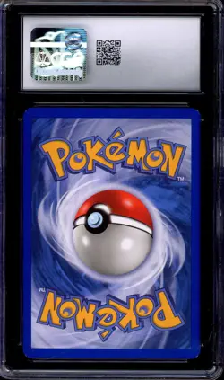 2003 Pokemon Skyridge Wobbuffet-Reverse Foil #45 CGC 9.5 MINT+ - Image 2