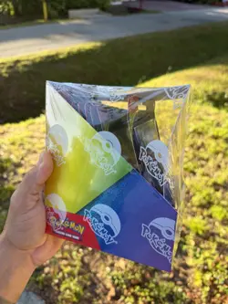 Pokemon Perfect Order Booster Box BLISTER PACKS - Image 1