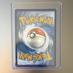 Pokemon Lillie (Full Art) 147/149 SM Base Set Ultra Rare Holo EN 2017 - Image 2