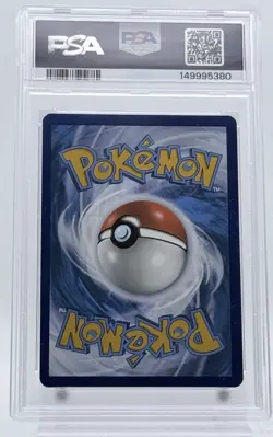 Pokemon Gengar ex Ultra Rare Holo Stage 2 English EX 310 HP SV05 193/162 2024 - Image 2