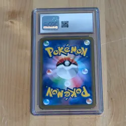 2025 Pokemon Inferno X Mega Charizard X ex Holo Japanese 013/080 CGC 10 #013/080 - Image 2