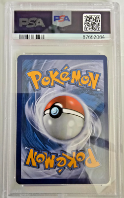 2013 Pokemon Giratina Team-Plasma Promo PSA VG 3 - Image 2