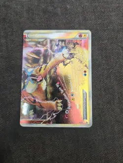 Pokemon 2010 Entei & Raikou Legend (bottom) Unleashed Ultra Rare Holo 91/95 - Image 1