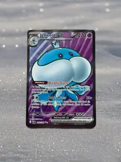 Pokemon TCG WHIT/BLK/JTG EX Holo Lot Whimsicott Serperior Jellicent Genesect Vo… - Image 3