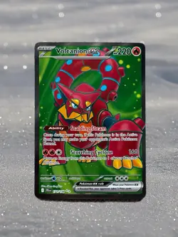 Pokemon TCG WHIT/BLK/JTG EX Holo Lot Whimsicott Serperior Jellicent Genesect Vo… - Image 5