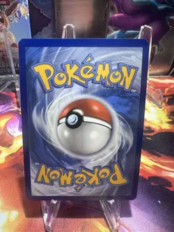 Pokemon TCG Mew Hidden Fates 32/68 Reverse Holo Rare Basic 80 HP Psyshot - Image 2