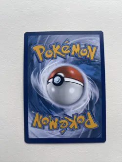 Pokemon TCG Bidoof Pokemon GO 059/078 Reverse Holo Common - Image 3