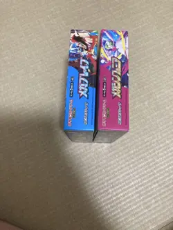 NEW no shrink Mega Brave Symphonia Booster Box 2 Set Pokemon M1L M1S - Image 3