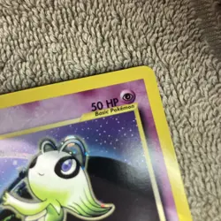 Celebi ⭐ 3/64 Holo Rare Neo Revelation 2001 Pokemon NM/LP - Image 4