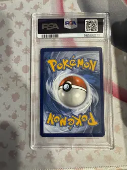 INTELEON Pokemon Shining Fates Holo SV027 - PSA 10 Gem Mint - Baby Shiny - Image 2