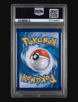 2019 POKEMON SUN & MOON UNIFIED MINDS #72/236 ESPEON DEOXYS GX TAG TEAM PSA 8 - Image 2