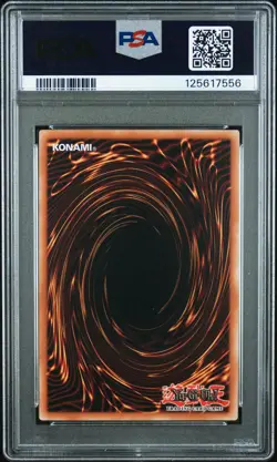 Yu-Gi-Oh! Dark Magician Platinum Secret Rare RA04-EN106 1st Ed Holo 2025 PSA 10 - Image 4