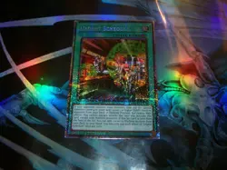 Urgent Schedule 1st Edition Starlight Rare RA05-EN064 Yu-Gi-Oh! - Image 1