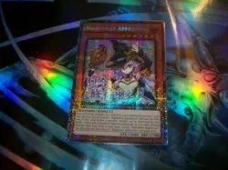 Nightmare Apprentice Edition Starlight Rare RA05-EN135 Yu-Gi-Oh! - Image 1