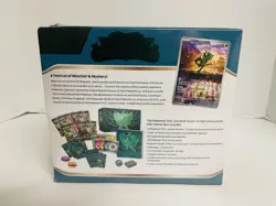 Pokemon Twilight Masquerade Elite Trainer Box ETB Sealed - Image 3